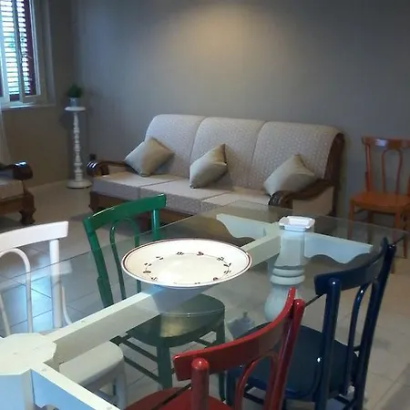 Ferienwohnung Casa Da Marion Letojanni Exterior foto