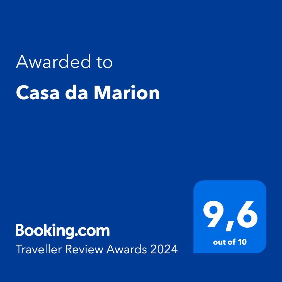 Casa Da Marion Apartment