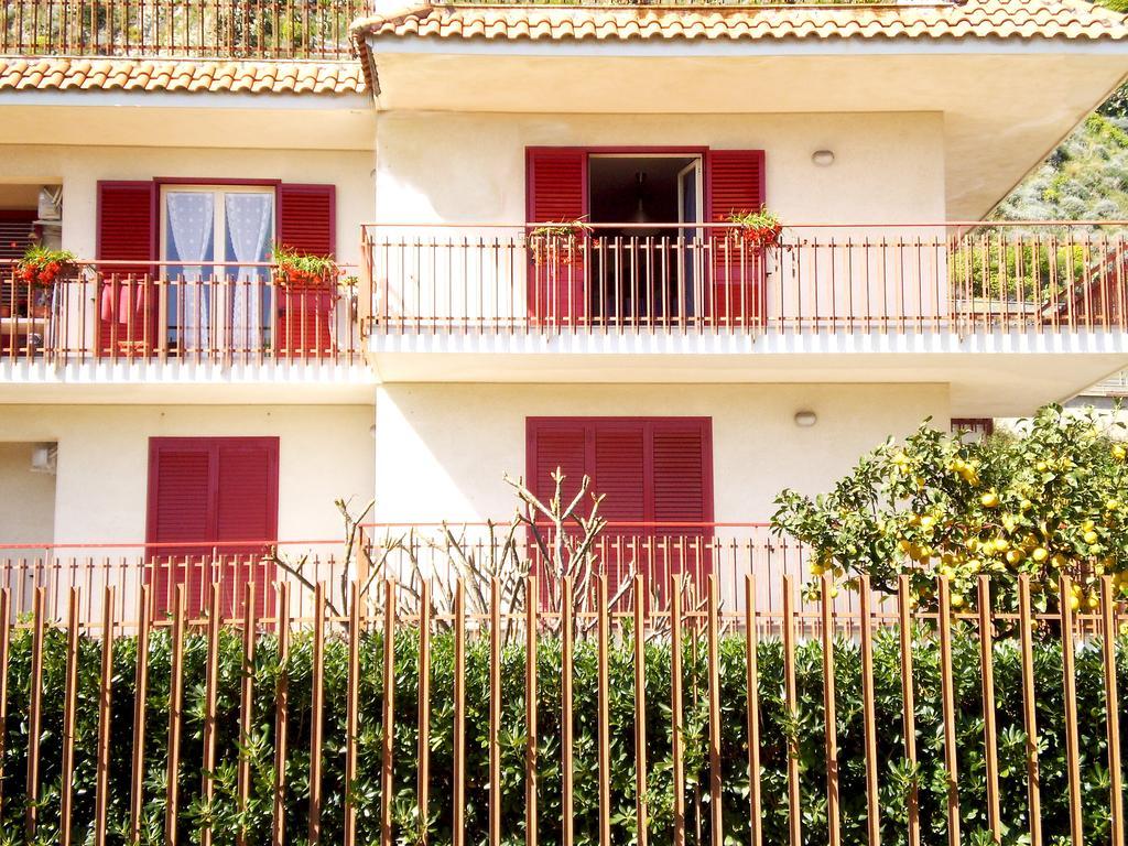 Casa Da Marion Letojanni