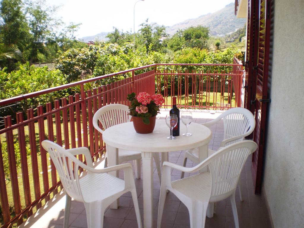 Apartment Casa Da Marion Letojanni