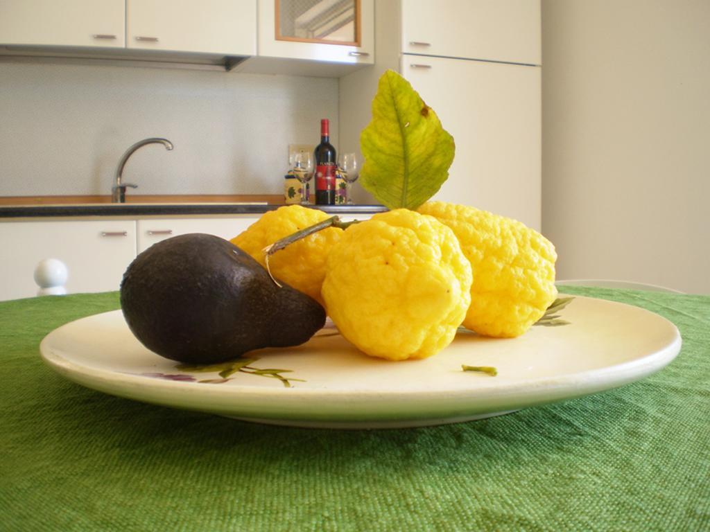 Casa Da Marion Appartement Letojanni